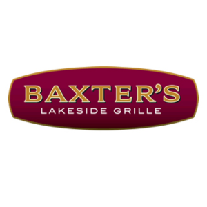 BAXTERS LAKESIDE GRILL LOGO