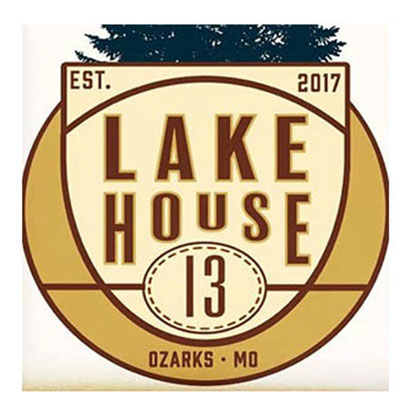 Lake House 13 logo