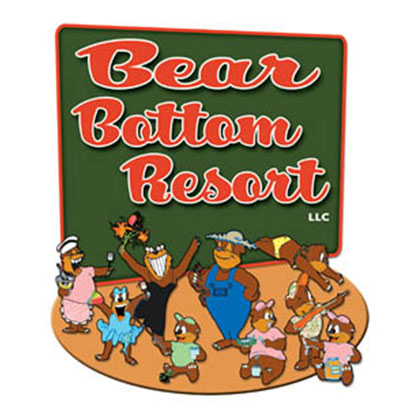 Bear Bottom Resort logo