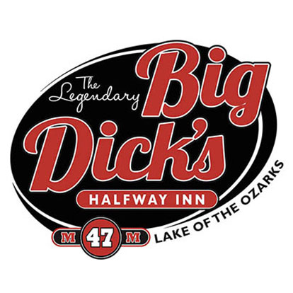 Big Dick‘s Halfway Inn logo