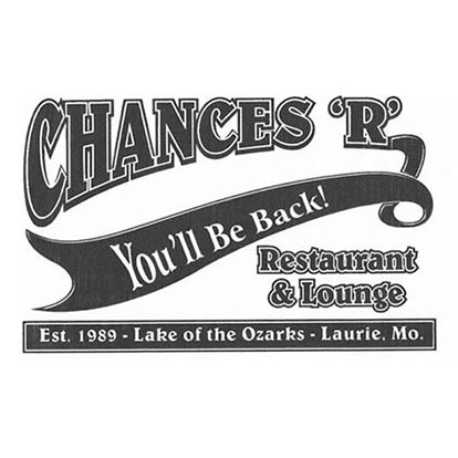 Chances R Restaurant & Lounge logo