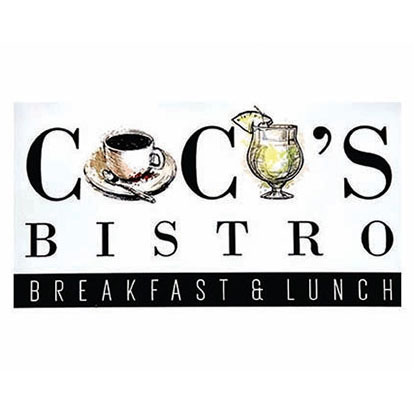 Coco’s Bistro logo