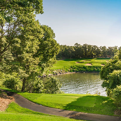 The Cove Golf Course at Four Seasons