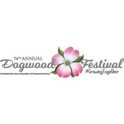 Dogwood Festival logo