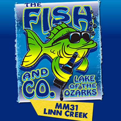 The Fish and Co. logo