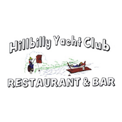 Hillbilly Yacht Club logo