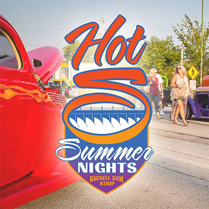 Hot Summer Nights logo