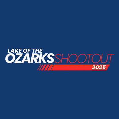 Lake of the Ozarks Shootout 2025 logo