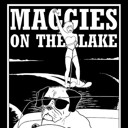 Maggies at the Lake