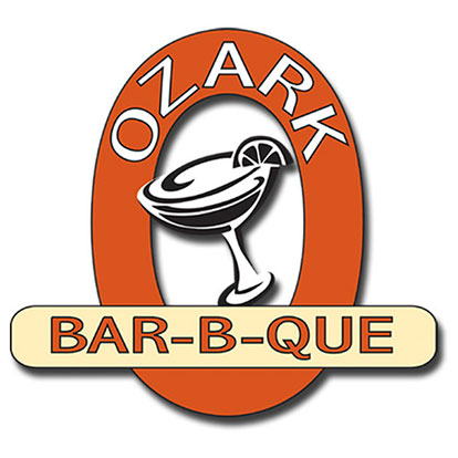 Ozark Bar-B-Que logo