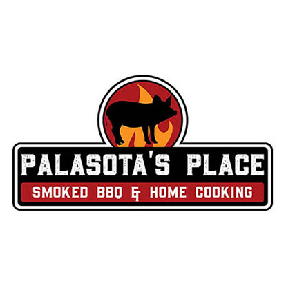 Palasota‘s Place Smoked BBQ & Home Cooking logo