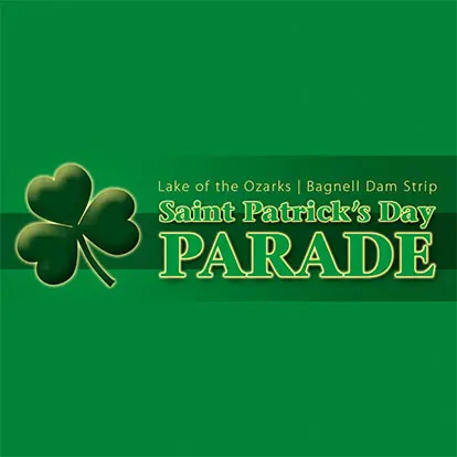 Saint Patrick's Day Parade at Lake of the Ozarks