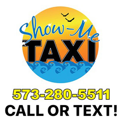 Show-Me Taxi logo